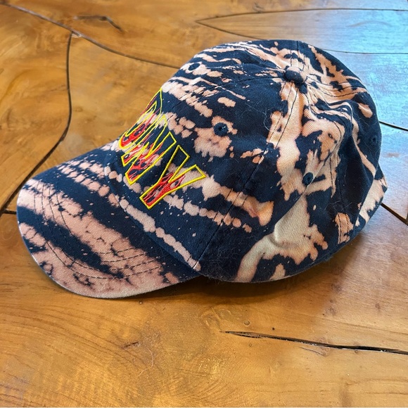 FDNY The Bravest 9-11-2001 Hat Tie Dye Strapback - Picture 2 of 6